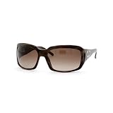 Valentino 5507/2 Sunglasses 02B7 (CC) WALNUT (BROWN GRADIENT)