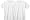 Calvin Klein Boy's S/S White Cotton T-Shirt 2-pack - Small (6/7)