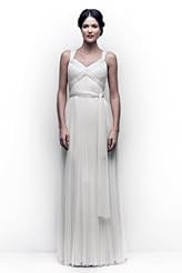 Chiffon/Taffeta/Tulle Crystal Crystals Beaded Applique Lace  Dress