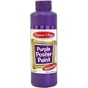 Melissa & Doug Purple Poster Paint (8 oz)