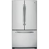 GE GFSS6KEXSS 25 8 cu ft French Door Refrigerator Stainless Steel Energy Star r