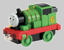 Lights and Sounds Percy - Take Along Thomas and Friends