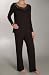 Carole Hochman Midnight Midnight Lace Pajama (139833)