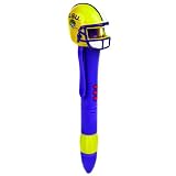 7" NCAA LSU Tigers LED Light-Up Football Helmet Programmable Pen