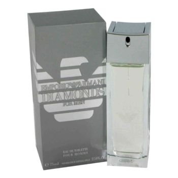 Emporio Armani Diamonds by Giorgio Armani - Eau De Toilette Spray 1.7 oz