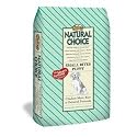 Nutro Natural Choice Small Bites Puppy Chicken Meal, Rice and Oatmeal Formula Dry Dog Food