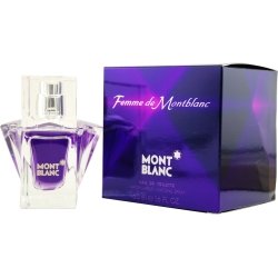MontBlanc Damend?fte Mont Blanc Femme Eau de Toilette Spray 50 ml Preisvergleich