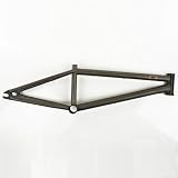 Deco Self Titled BMX Bike Frame - 20 Inch - Raw