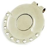 Gracias グラシアス　スワロフスキー　０３シリーズ用　ゴルフマーカークリップ　go-04