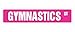 GYMNASTICS Street Sign new gymnast leotards gift novelty street sign