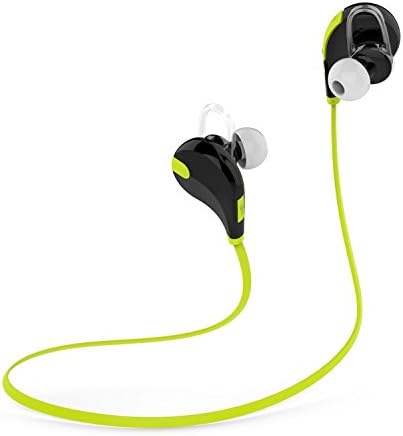 Tronfy® Qy7 Mini Lightweight Wireless Stereo Sports/Running & Gym/Exercise Bluetooth Earbuds Headphones Headsets W/microphone for iphone 5s 5c 4s 4, ipad 2 3 4 New ipad, ipod, Android, Samsung Galaxy, Smart Phones Bluetooth Devices