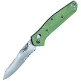 Benchmade Osborne Design ComboEdge Axis Reverse Tanto Knife