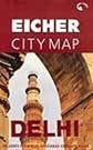 Delhi: City Map (Includes Noida, Gurgaon, Faridabad, and Ghaziabad)