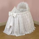 Bassinet Bed Skirts