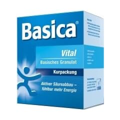 Basica Vital Pulver 800 G