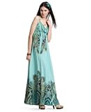 XOXO - XOXO Sleeveless Knit Maxi Dress with Braided Straps