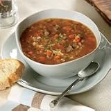 Beef with Barley Soup
