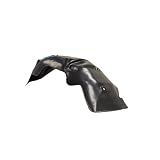 Dodge Dakota Replacement Front Passenger Side Plastic Fender Liner Splash Shield by Unknown