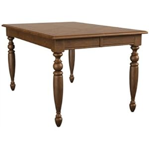 Color Cuisine Butterfly Extension Table With 30