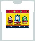 Thomas the Train Thomas, James & Percy White Cotton T-Shirt