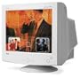 NEC-Mitsubishi MultiSync FE992 19" CRT Monitor (White)