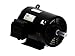 WEG Electric 00156OT3H143JM-SG, 1.5HP, 3600 RPM, 3PH, 575V, 143/5JM Frame, C-Face Flange, Foot Mount, Open, Close Coupled Pump Motor