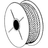 BUCCANEER ROPE CO. TWISTED POLYPROPYLENE ON REELSSize: 1/4 x 600' / Color: Yellow