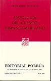 Antologia Del Cuento Hispanoamericano