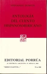 Antologia Del Cuento Hispanoamericano
