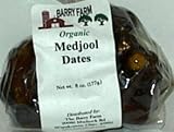 Medjool Dates, 8 oz.