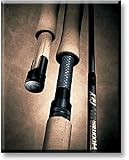 G. Loomis Classic GLX Fly Rods Model: FR1207 (10' 0 7 wt.)