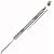 Commando Precision File Handle with 6 Mini Needle Files Stored Inside the Clear Anodized Pro Series Handle