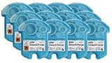 Braun CCR2 Cleaner Refill Kit (4 pack)