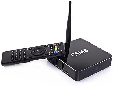New Arrivals S82 XBMC Android TV Box Quad Core Amlogic S802 2GB/16GB Mali450 GPU 4K HDMI Bluetooth WiFi Android 4.4 KitKat Mini PC