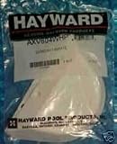 Hayward AXV604WHP Ultra Navigator Pool Cleaner PoolVac Wing Kit, White