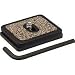 Acratech Cork Top Universal Quick Release Plate, with 1/4"-20 Screw
