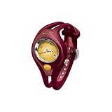 Nike Triax Swift Analog NCAA University of Southern California Team Watch - Crimson/Steel - WD0029-610