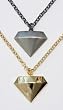 KITSCH N' KOUTURE BIG BLING NECKLACE