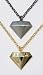 KITSCH N' KOUTURE BIG BLING NECKLACE