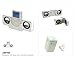 Airnet ASP100 Fold-Up Amplified iPod Portable Speaker , White