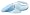 Black & Decker CV1205 Cless Dustbuster 12V - Wh/Blue