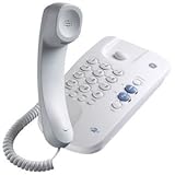 Cover of GE 29480GE1 2-Line Corded Telephone with 3-Way Call Conferencing