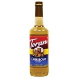 Torani Cheesecake Syrup