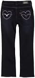 Levi's Girls 46x 1607 Love Lurex Slim Straight
