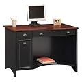 Stanford Computer Desk - Antique Black