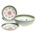 Caleca Diamonds 5-Piece Pasta Serving Set, Service for 4