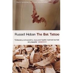 The Bat Tattoo