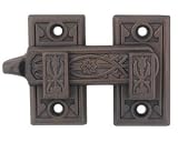 Cabinet Latch Oil Rubbed Bronze