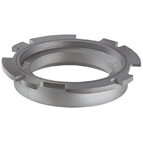 Bosch RA1100 Threaded Router Template Guide Adapter by Bosch