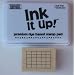 Guitar Chord Stamp (Large) - 5 Fret / with Black Ink Pad